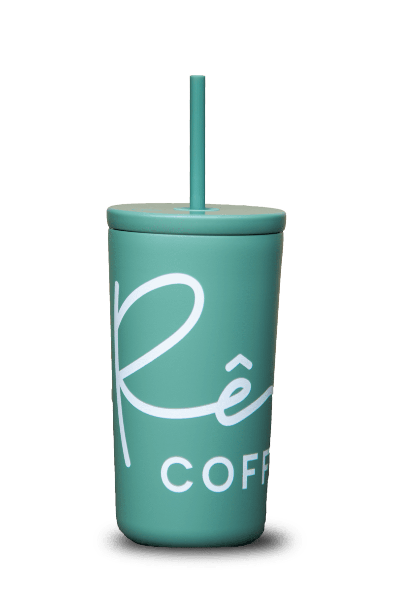 Created Co. 16oz Travel Cup with Straw