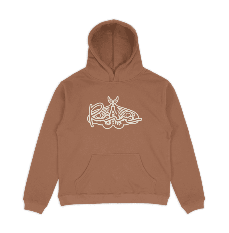 Moth Hoodie