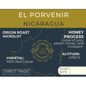 Nicaragua El Porvenir