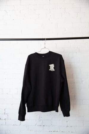 Crew Neck Sweatshirt
