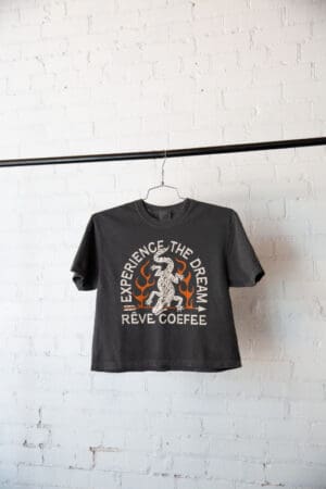 Women's Cropped T-Shirt
