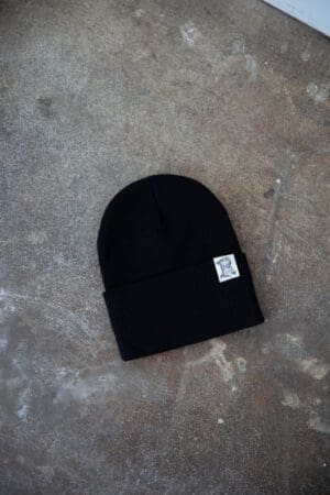 Black Carhartt Beanie